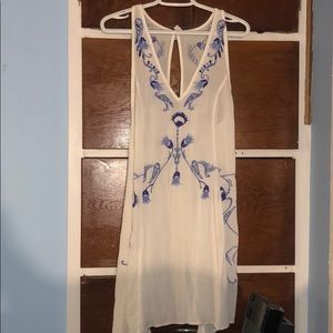 Intimately dress